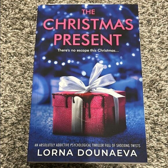 The Christmas Present by Lorna Dounaeva - Picture 3 of 3